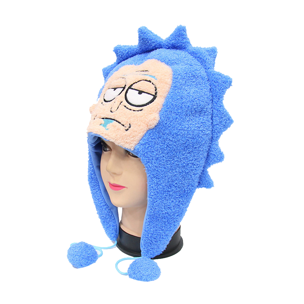 rick sanchez plush