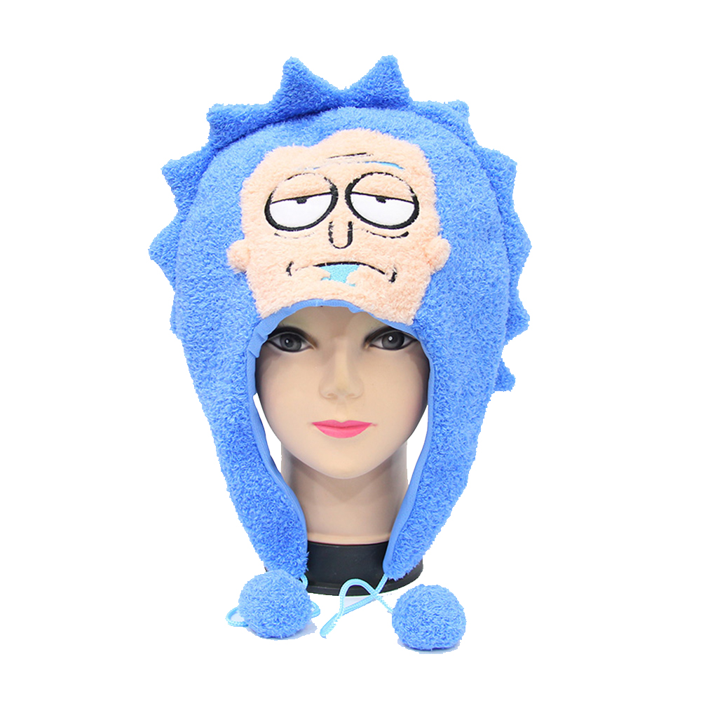 rick sanchez plush