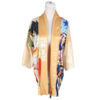 One Piece Strawhat Luffy Cosplay Costume Cloak Kimono Mantle