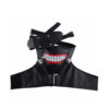 Tokyo Ghoul Mask Kaneki Ken Cosplay Mask