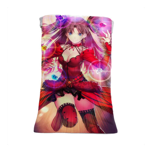 Fate Grand Order Rin Tosaka Anime Towel
