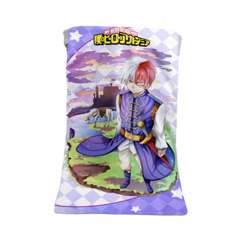 My Hero Academia Shoto Todoroki "Shoto" Knight Anime Towel