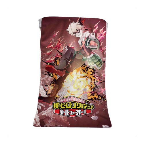 My Hero Academia Katsuki Bakugo "Kacchan" Anime Towel