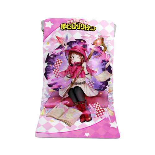 My Hero Academia Ochako Uraraka "Uravity" Knight Anime Towel
