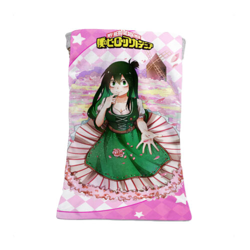My Hero Academia Tsuyu Asui "Froppy" Knight Anime Towel