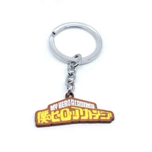 My Hero Academia Anime Key Chain