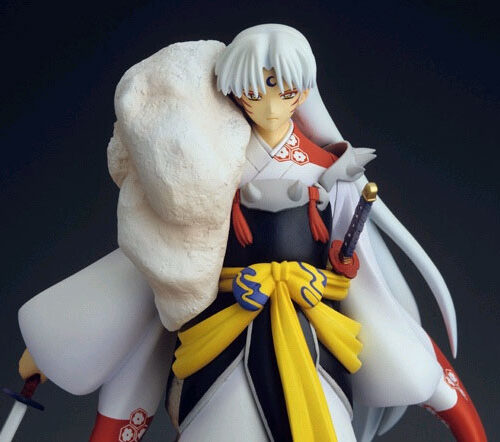 Shop new Anime Inuyasha: Sesshomaru 1/8 PVC Figure at Otakucollect.com