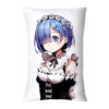 Re:Life in a Different World From Zero, Rem Dual Sided Anime Pillow