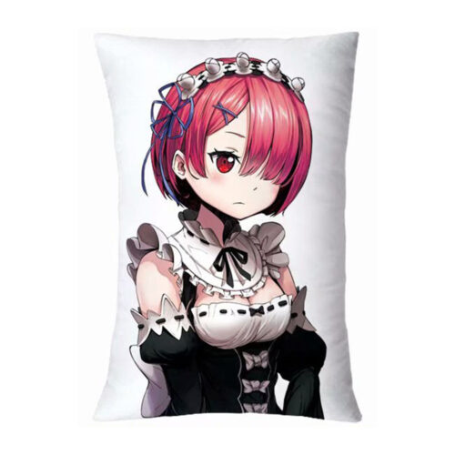 Re:Life in a Different World From Zero, Ram Dual Sided Anime Pillow