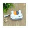 Natsume Yuujinchou Madara 'Nyanko Sensei' Anime Coin Purse