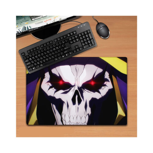 OverLord Ainz Ooal Gown, 24 inch Anime Mouse Pad