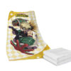 My Hero Academia Katsuki Bakugo "Kacchan" 55 inch Bath Towel