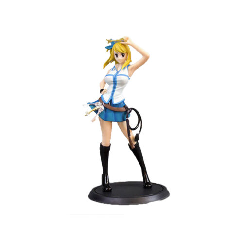 Lucy Fairy Tail Anime 1/7  PVC Figure