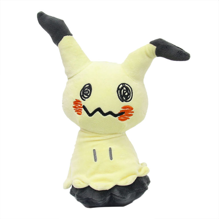 Shop new 8 Inch Pikachu Pokemon Plush Doll at Otakucollect.com