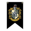Harry Potter Hufflepuff House Banner Flag