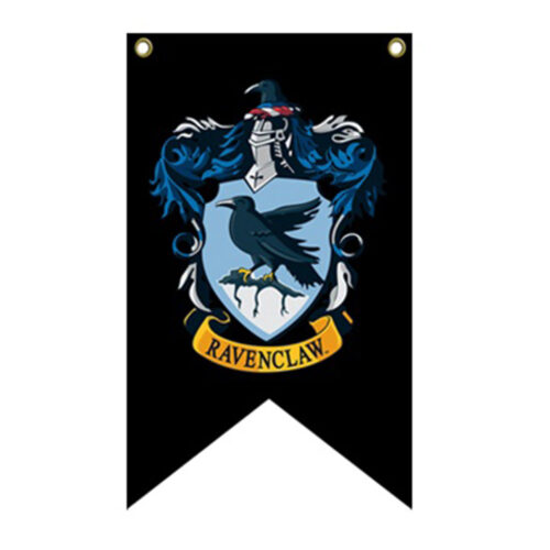 Harry Potter Ravenclaw House Banner Flag