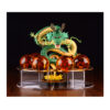 Dragon Ball Z, Shenron Action Figure, 7 Dragonballs