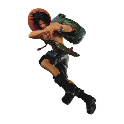 Banpresto One Piece Scultures Portgas D Ace Figure Vol. 7 Colosseum