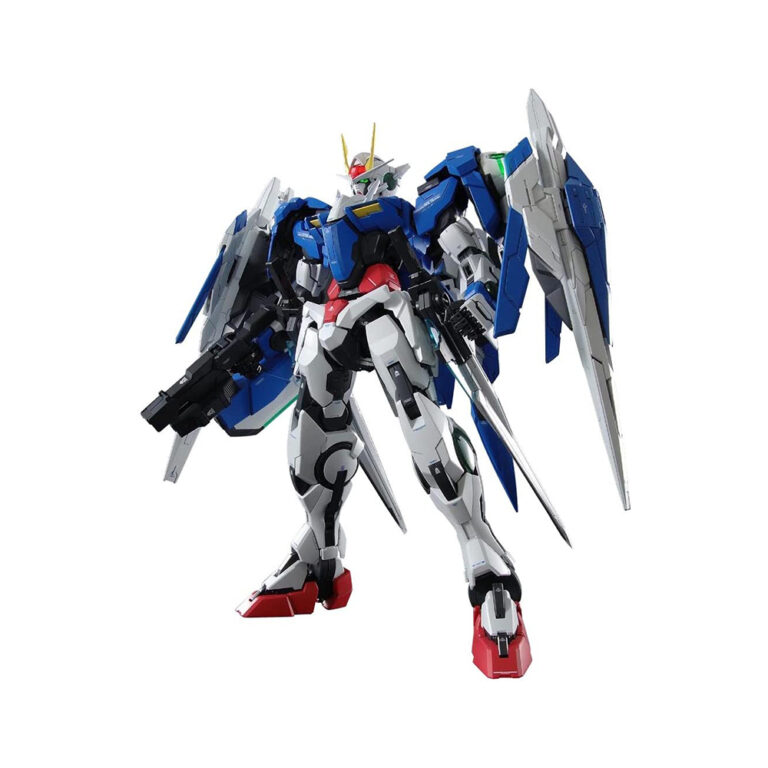 Bandai Hobby Gundam 00 Raiser 1 60 Perfect Grade Model Kit - Otakucollect