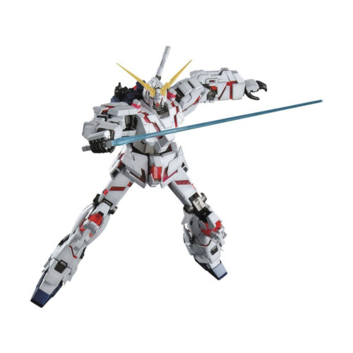 Bandai Hobby RX-0 Unicorn Gundam OVA Version 1/100-Master Grade
