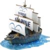 Bandai Hobby 07 Grand Collection Marine Ship One Piece Model Kit