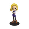 BanPresto Dragon Ball Z Android 18 Q Posket, Figure