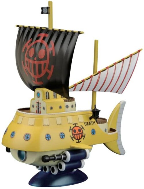 Maquette Sous-marin De Trafalgar Law – One Piece Grand Ship Collection – Bandai Hobby