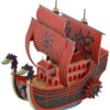 Bandai Hobby Grand Ship Collection One Piece 06 Kuja Pirates Ship