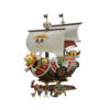 Bandai Hobby Thousand Sunny Model Ship One Piece New World Version