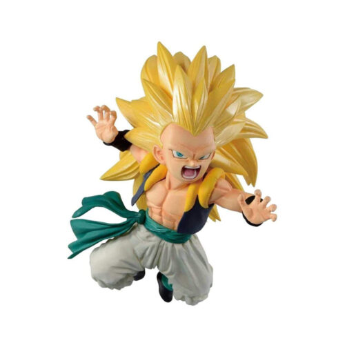 Dragon Ball Super Saiyan 3 Gotenks (Rising Fighters), Bandai IchibanFigure