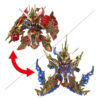 SDW Heroes Wukong Impulse Gundam Dx