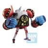 Ichiban One Piece General Franky One Piece Anniversary, Bandai Ichibansho Figure